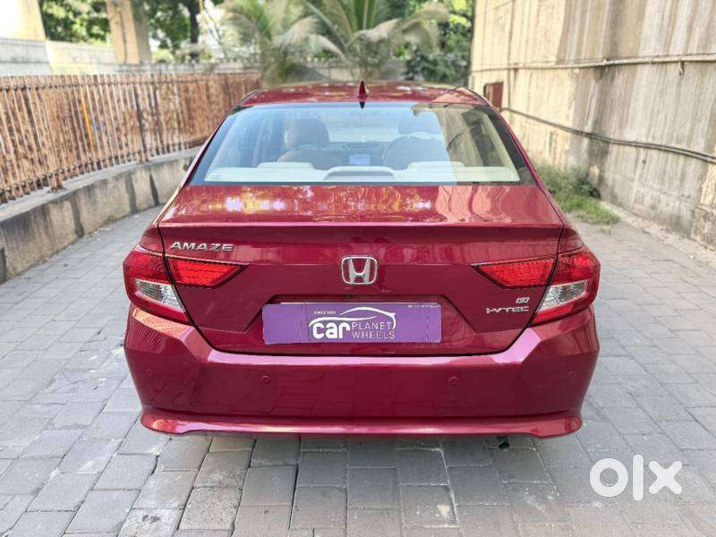 Honda Amaze Vx Petrol, 2018, Petrol