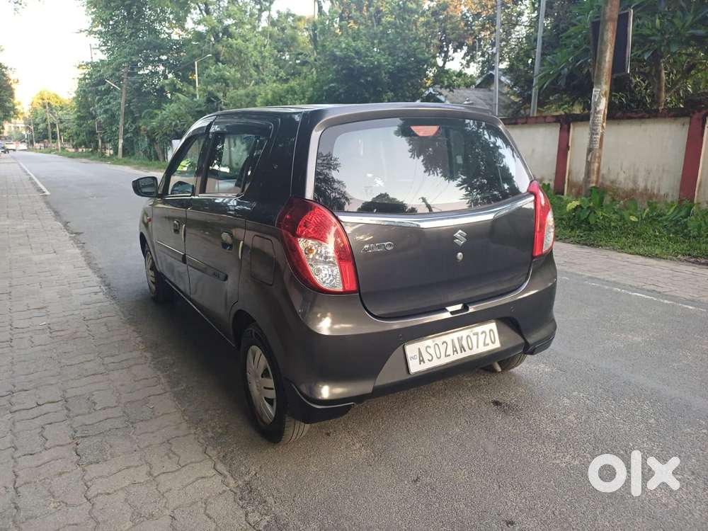 Maruti Suzuki Alto 800 0.8 Vxi Plus, 2022, Petrol