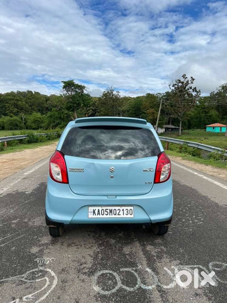 Maruti Suzuki Alto 800 2014