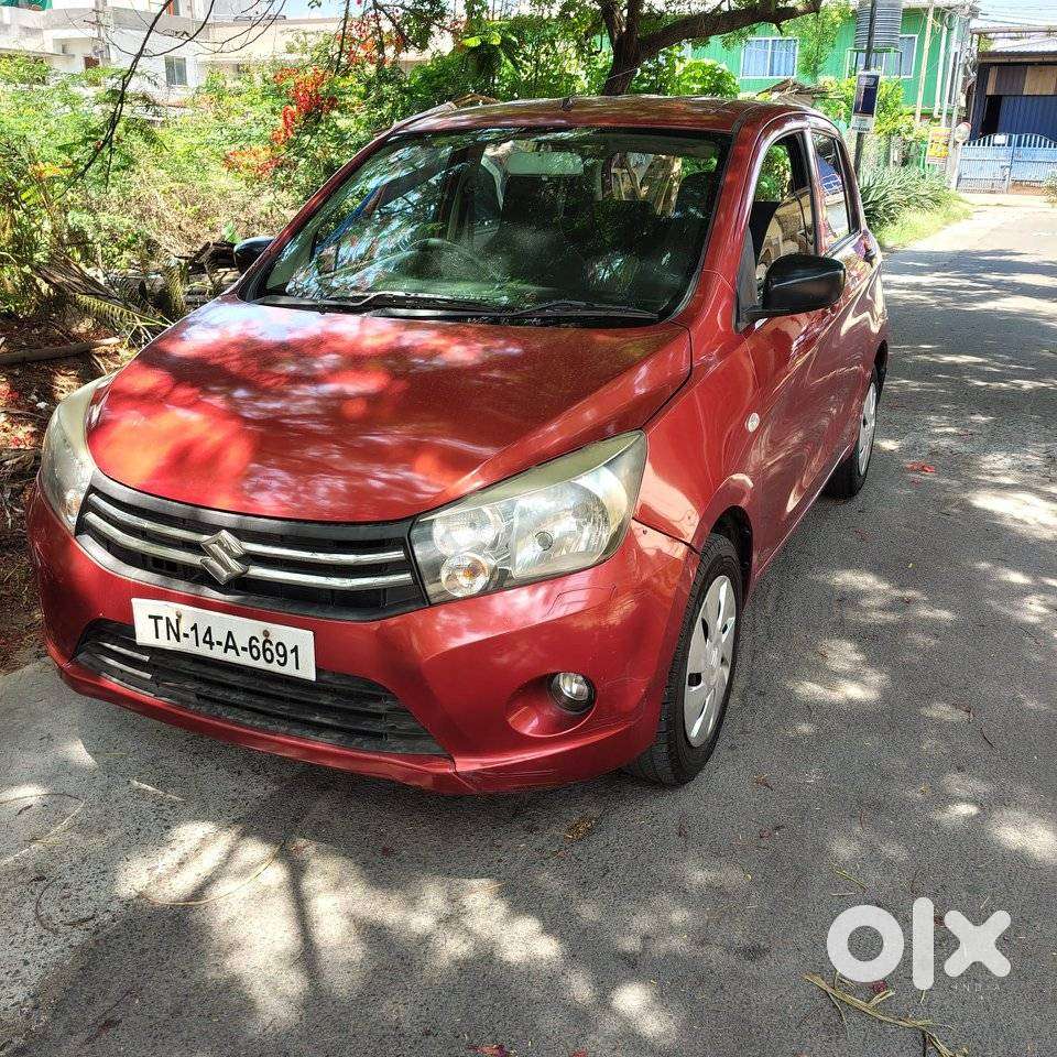 Maruti Suzuki Celerio Vxi Amt, 2014, Petrol