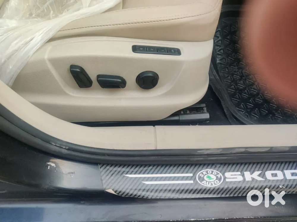 Skoda Octavia 2015 Petrol Well Maintained
