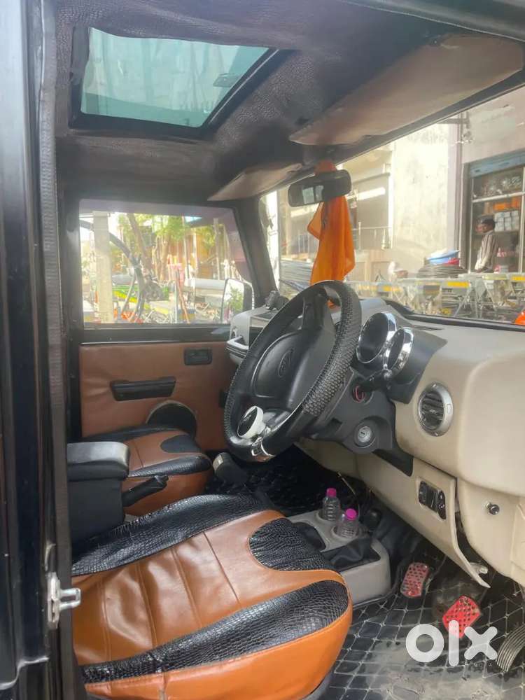 Mahindra Thar 2015 Diesel Well Maintained