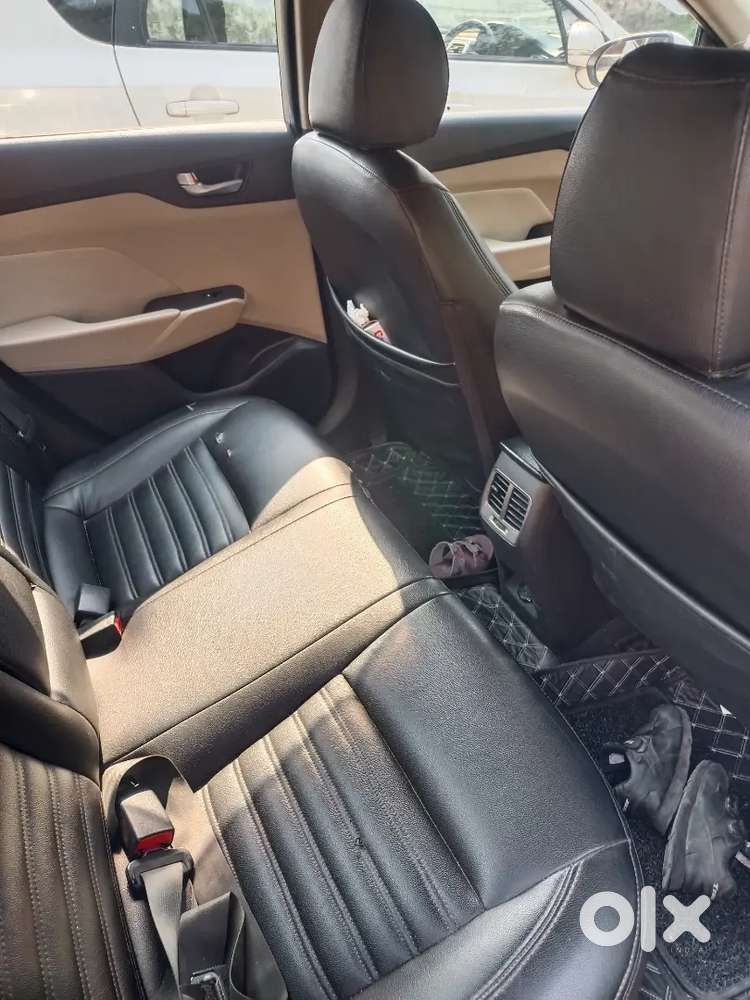Hyundai Verna 2017 Diesel 125000 Km Driven