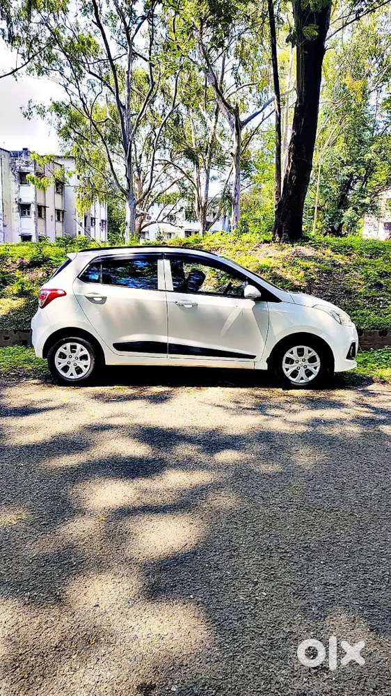 Hyundai Grand I10 2016 Sport