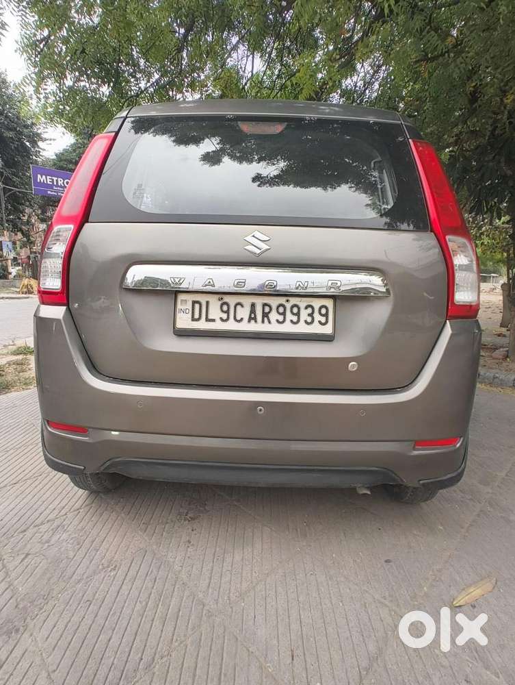 Maruti Suzuki Wagon R 1.0 2019-2022 Lxi Cng, 2019, Cng & Hybrids