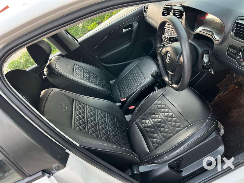 Volkswagen Polo 2009-2013 Petrol Trendline 1.2l, 2017, Petrol