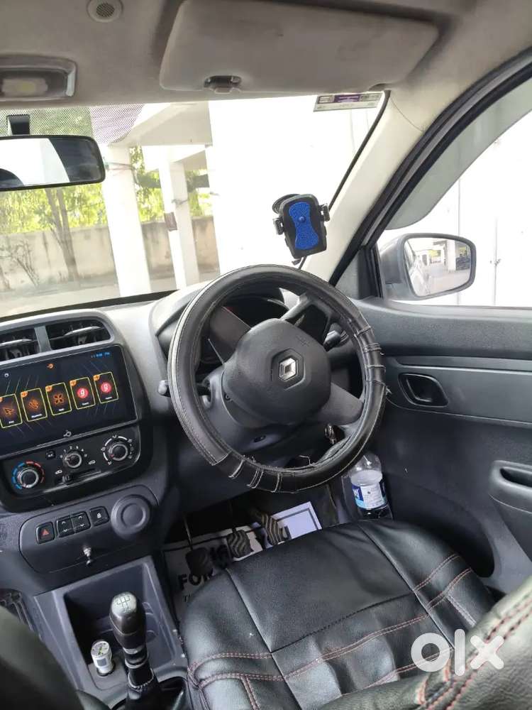 Well Maintained Renault Kwid  Low Mileage  Urgent Sale