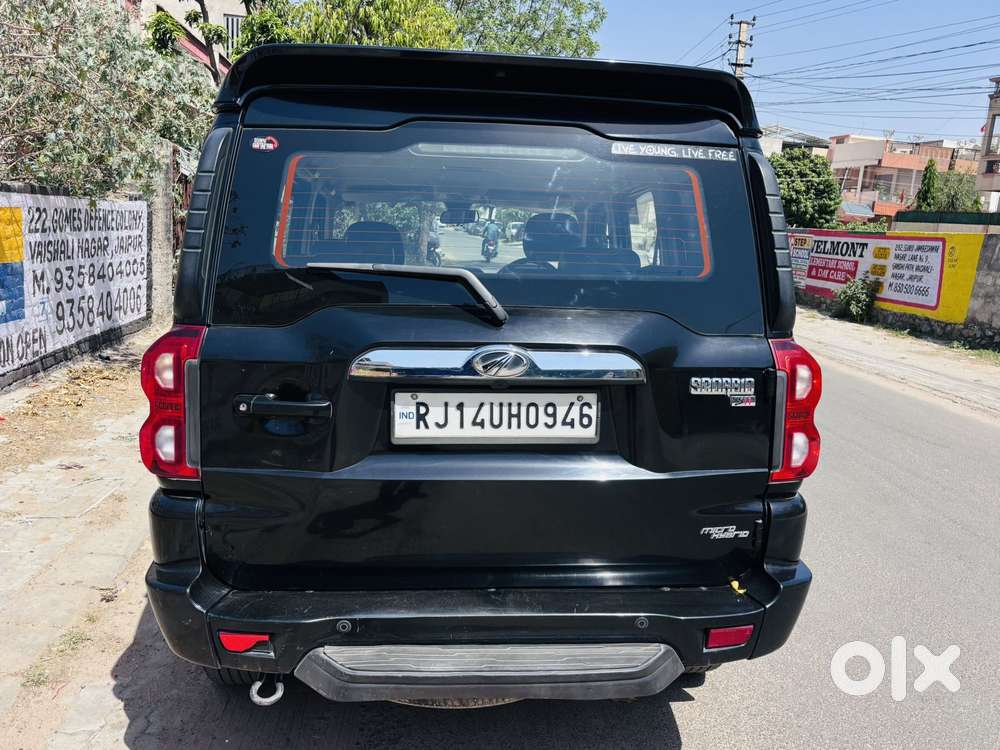 Mahindra Scorpio, 2021, Diesel