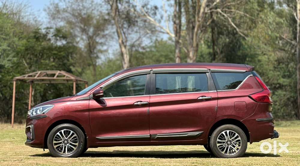 Maruti Suzuki Ertiga Zxi Plus At Shvs, 2022, Petrol
