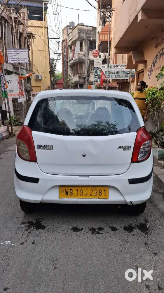Maruti Suzuki 800 2017 Petrol 266530 Km Driven