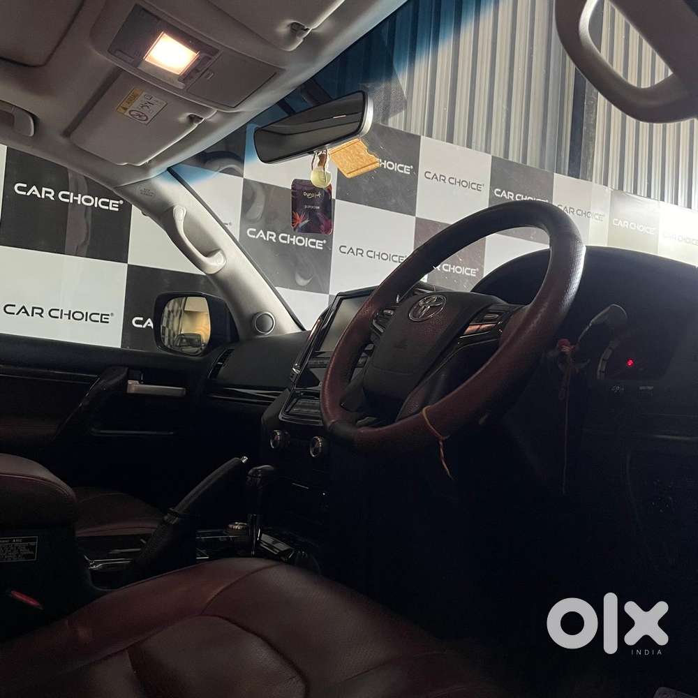 Toyota Land Cruiser Vx V8 At, 2017, Diesel