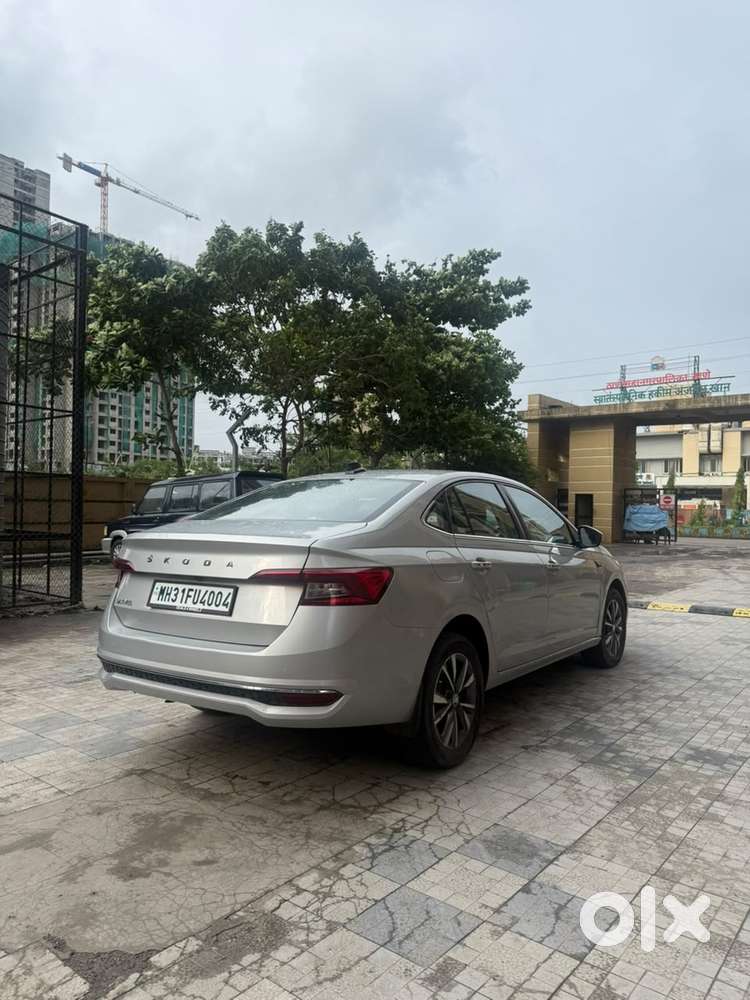 Skoda Slavia 1.0 Tsi Style At, 2022, Petrol