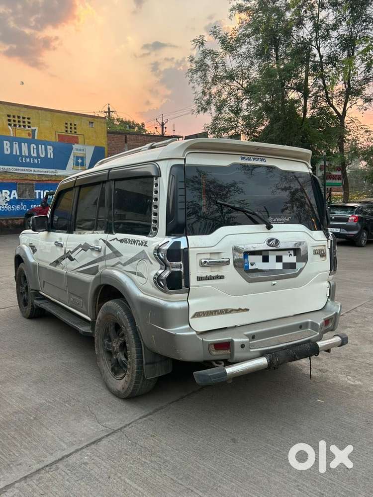 Mahindra Scorpio Adventure Edition 2wd, 2016, Diesel