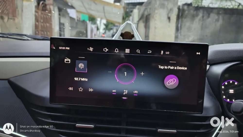 Tata Altroz Creative S 2026 Petrol