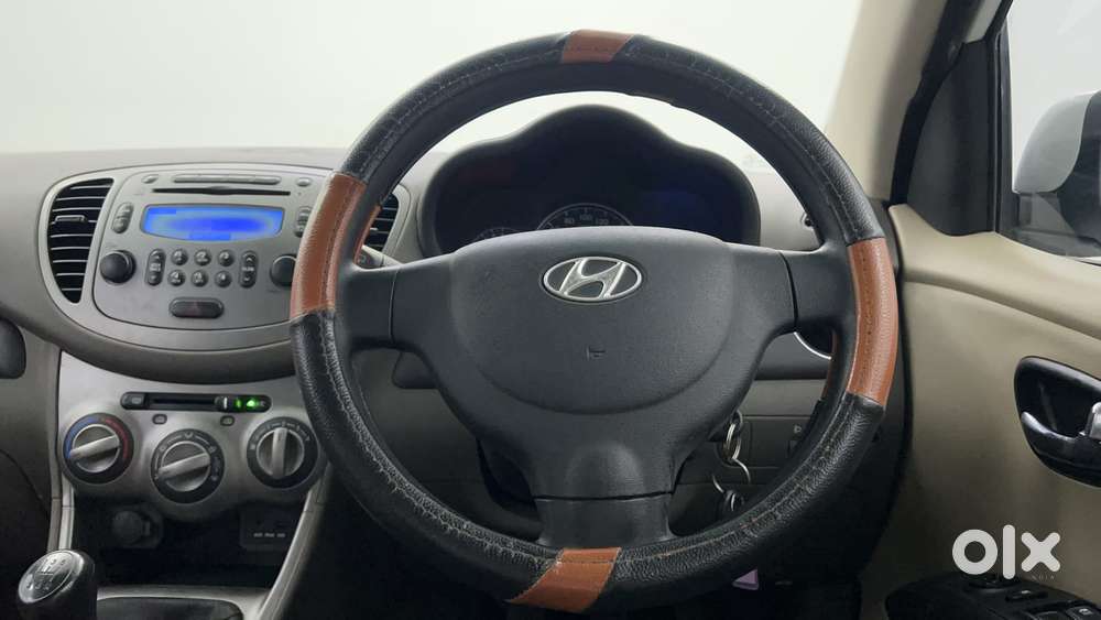 Hyundai I10 Sportz 1.2 Kappa2, 2013, Petrol