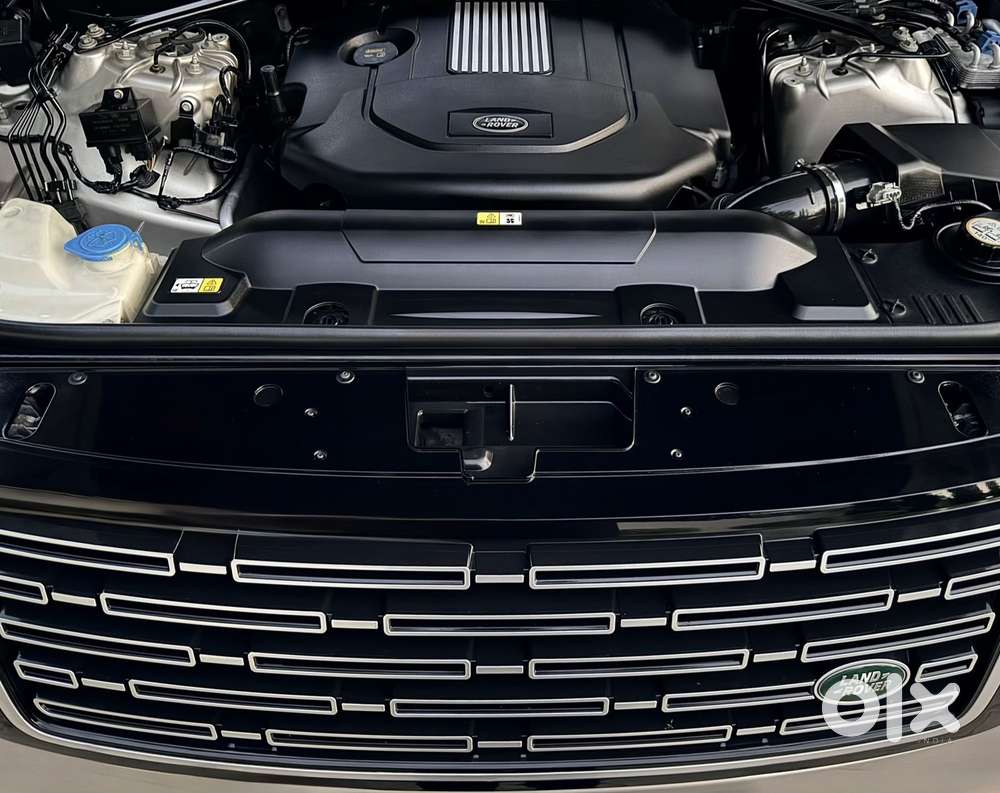 Land Rover Range Lwb 3.0 V6 Diesel Vogue, 2019, Diesel