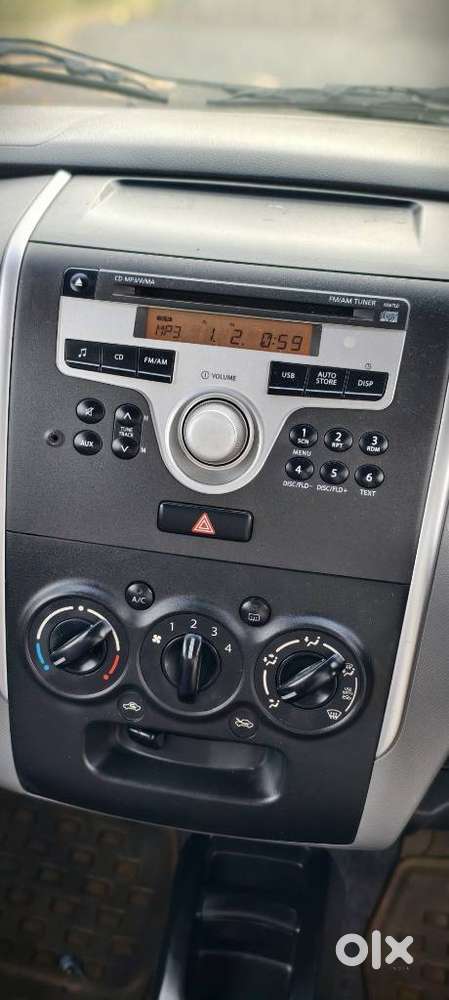 Maruti Suzuki Wagon R Vxi 1.2, 2011, Petrol