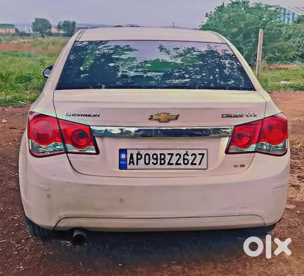 Chevrolet Cruze 2010 Diesel Good Condition