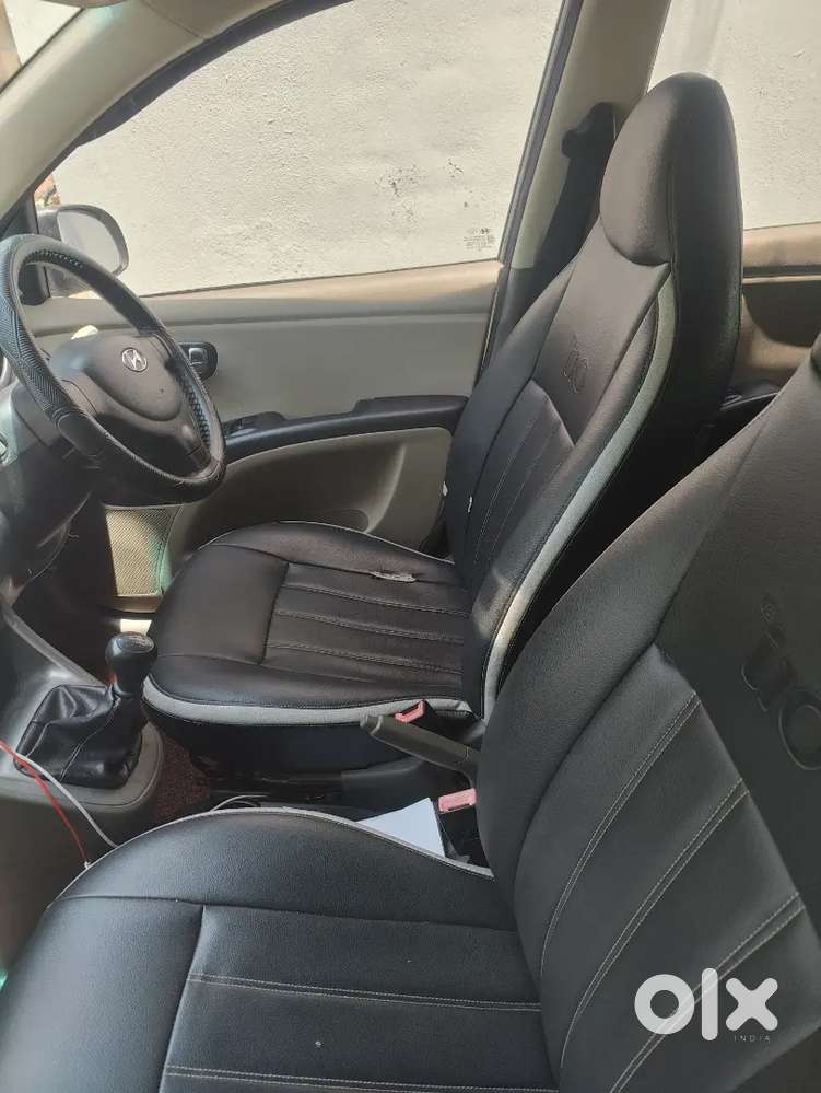 Hyundai I10 2011 Petrol Well Maintained