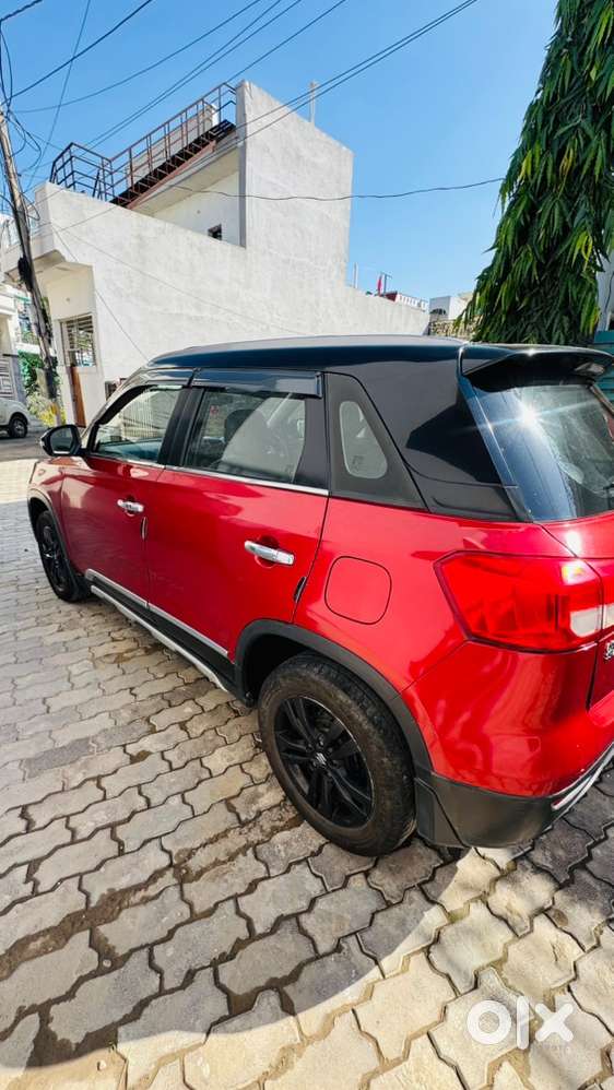 Maruti Brezza Diesel 2019