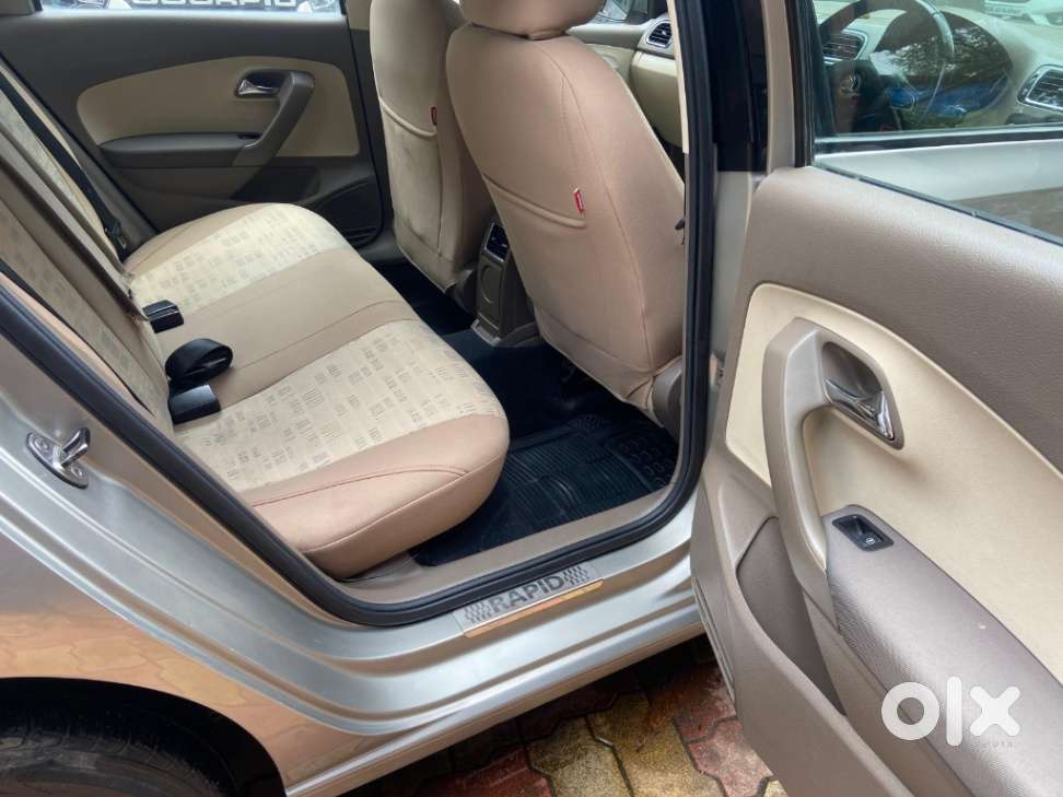 Skoda Rapid 1.6 Ambition Plus Mpi, 2016, Petrol