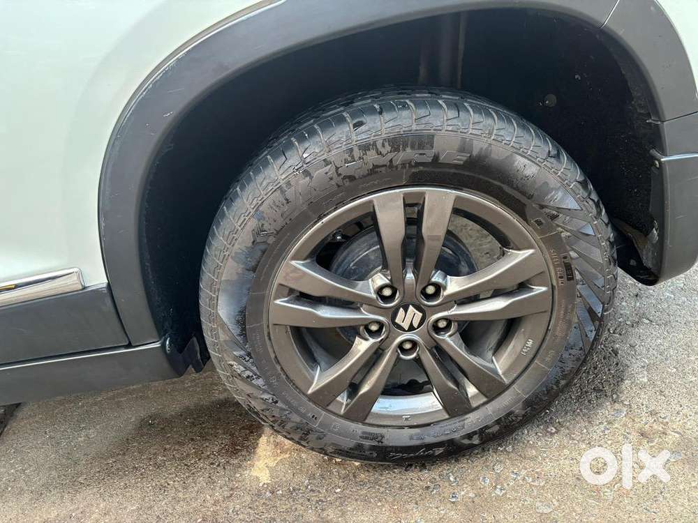 Maruti Suzuki Brezza 2018 Diesel Well Maintained