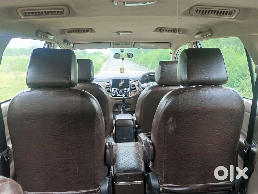 Toyota Innova Crysta, 2016, Diesel