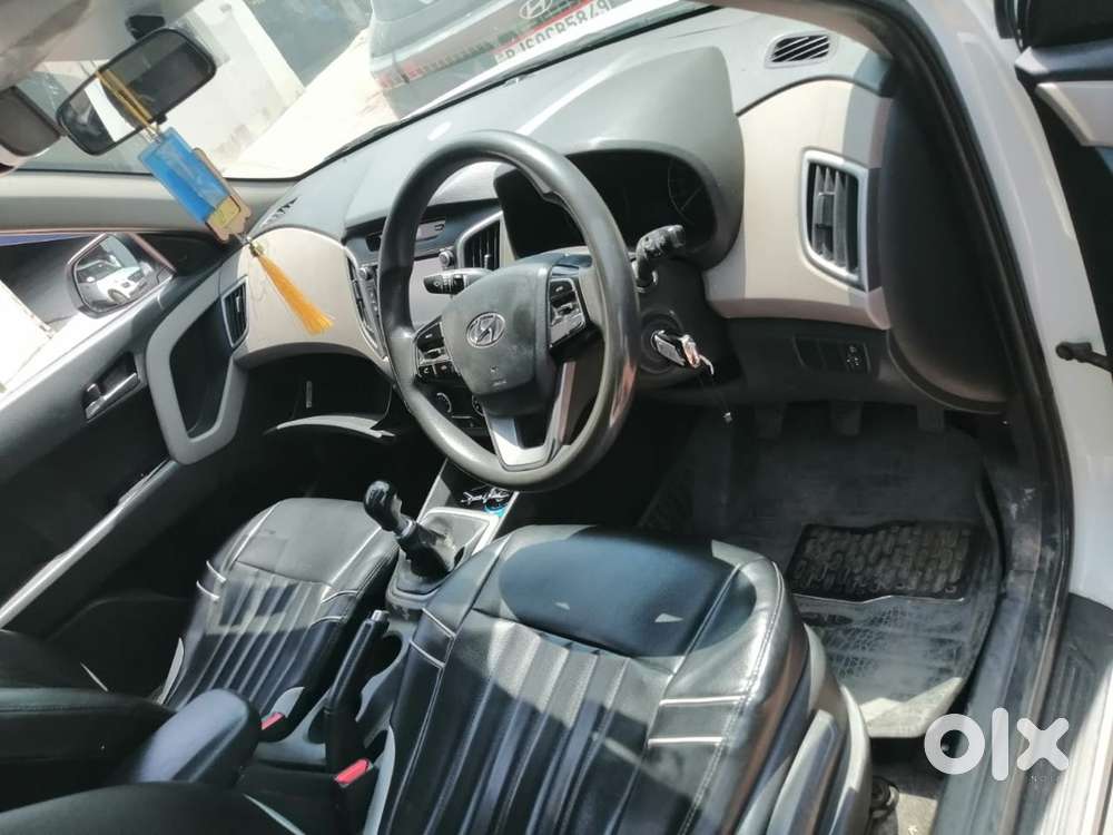 Hyundai Creta Diesel 2017