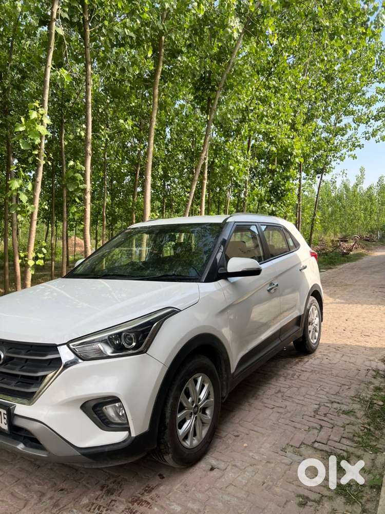 Hyundai Creta 2018 Diesel Manual