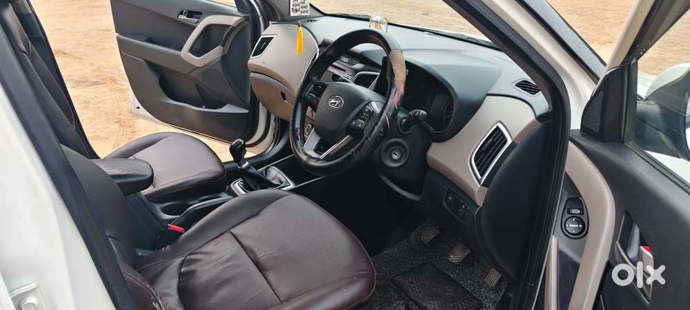 Hyundai Creta 1.4 S, 2018, Diesel