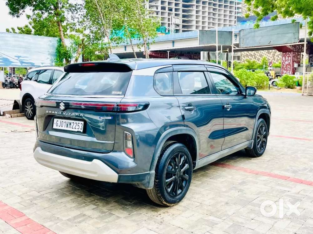 Maruti Suzuki Grand Vitara 1.5 Delta Smart Hybrid, 2023, Petrol