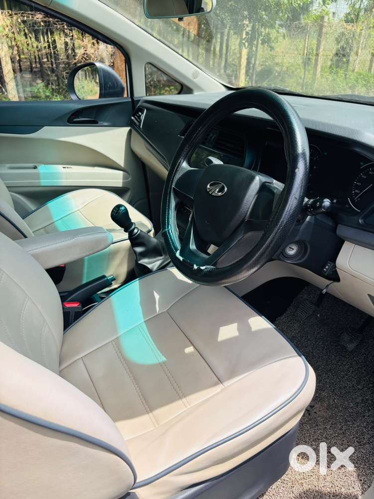Mahindra Marazzo, 2024, Diesel