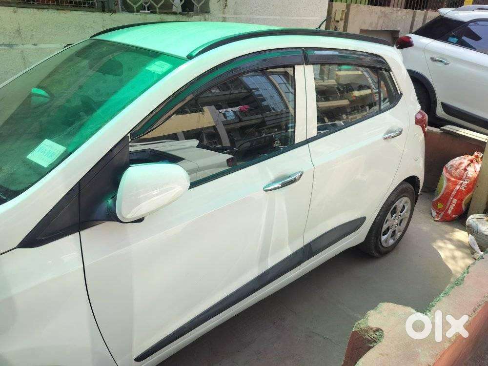 Hyundai Grand I10 2013-2016 Sportz, 2013, Diesel