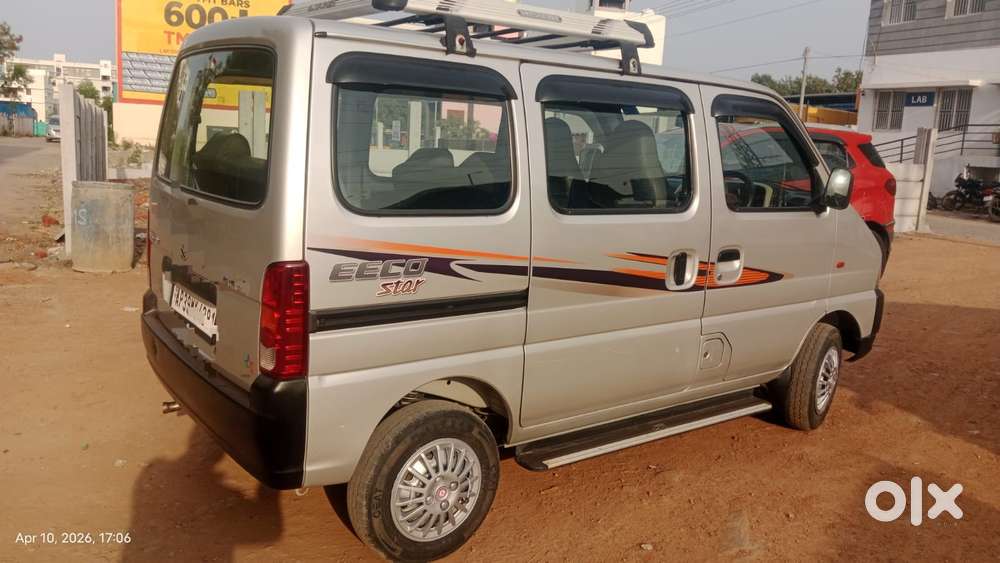 Maruti Suzuki Eeco 7 Seater Ac, 2022
