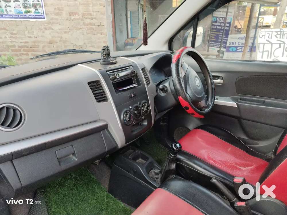 Maruti Suzuki Wagon R 2011 Lpg 130000 Km Driven