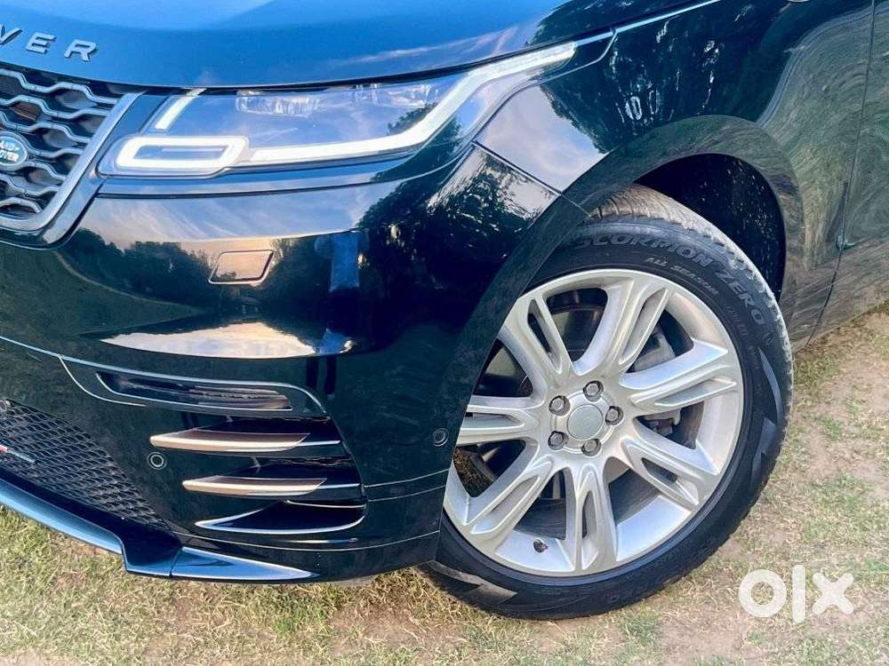 Land Rover Range Velar Hse Dynamic 2.0 Petrol, 2022, Petrol