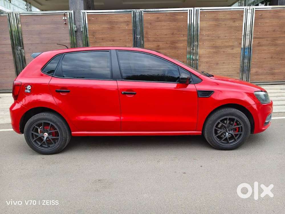 Volkswagen Polo Gt Tsi, 2015, Petrol