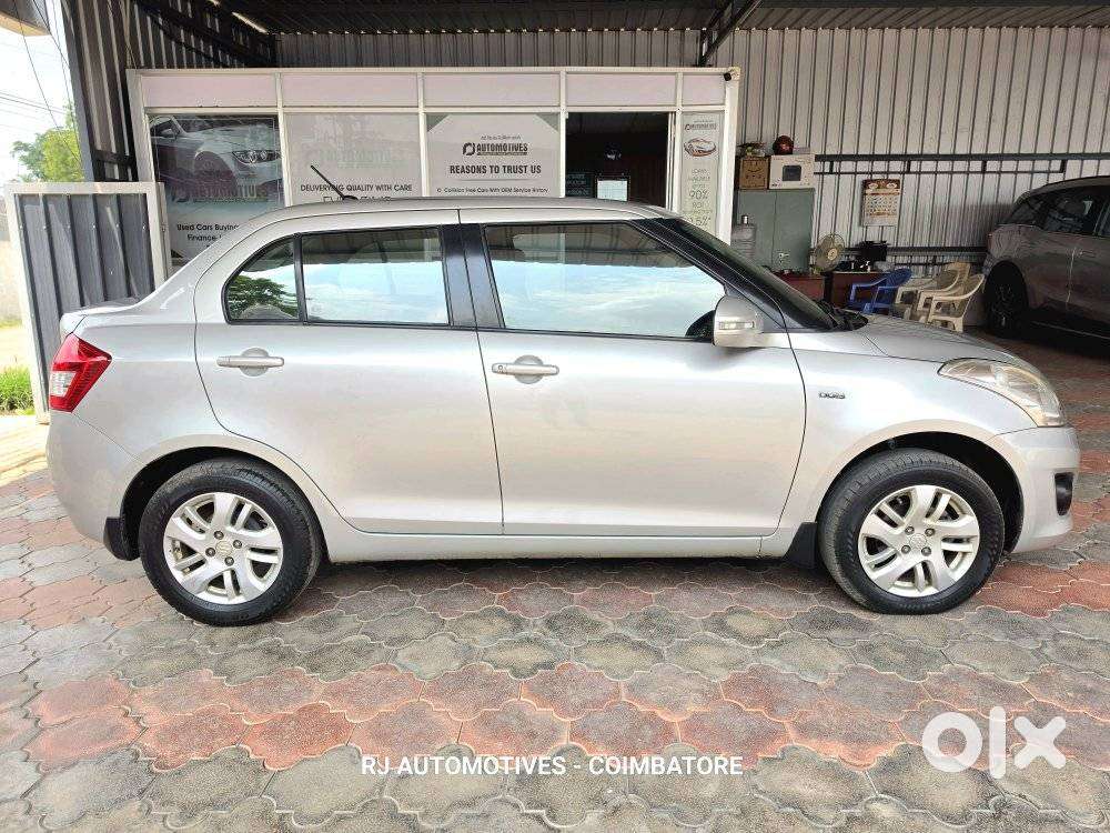 Maruti Suzuki Swift Dzire