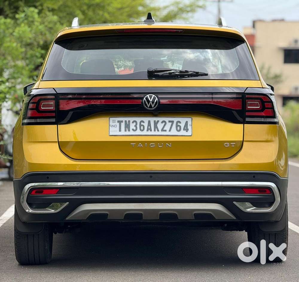 Volkswagen Taigun 1.5 Tsi Gt, 2021, Petrol