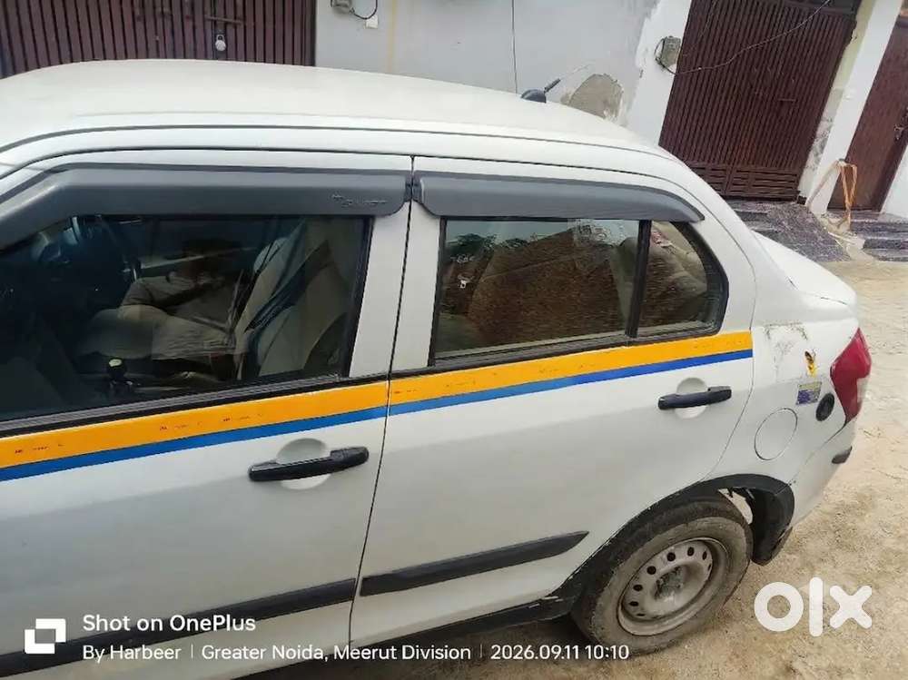 Commercial Maruti Swift Dzire Tour S Cng 2019 Taxi