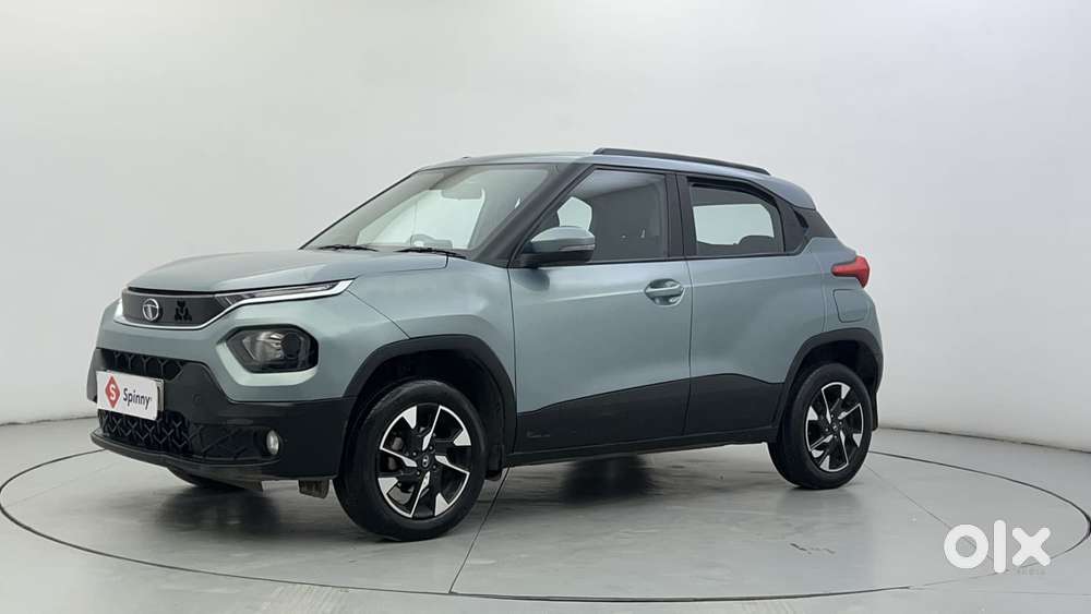 Tata Punch Accomplished Dazzle Sunroof Cng, 2023, Cng & Hybrids