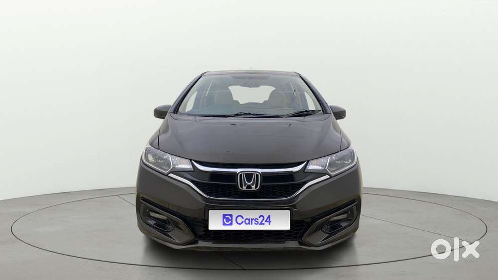 Honda Jazz V Cvt, 2021, Petrol
