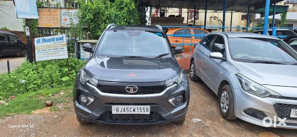 Tata Nexon 2023 Petrol Well Maintained