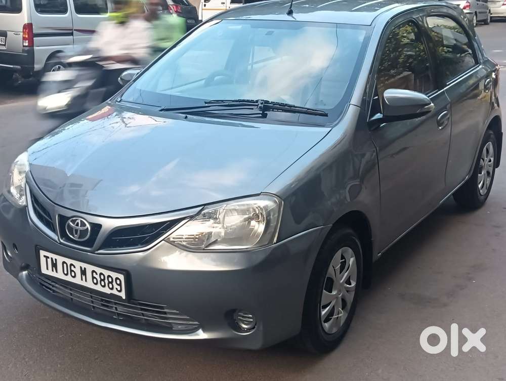 Toyota Etios Liva Vd, 2015, Diesel