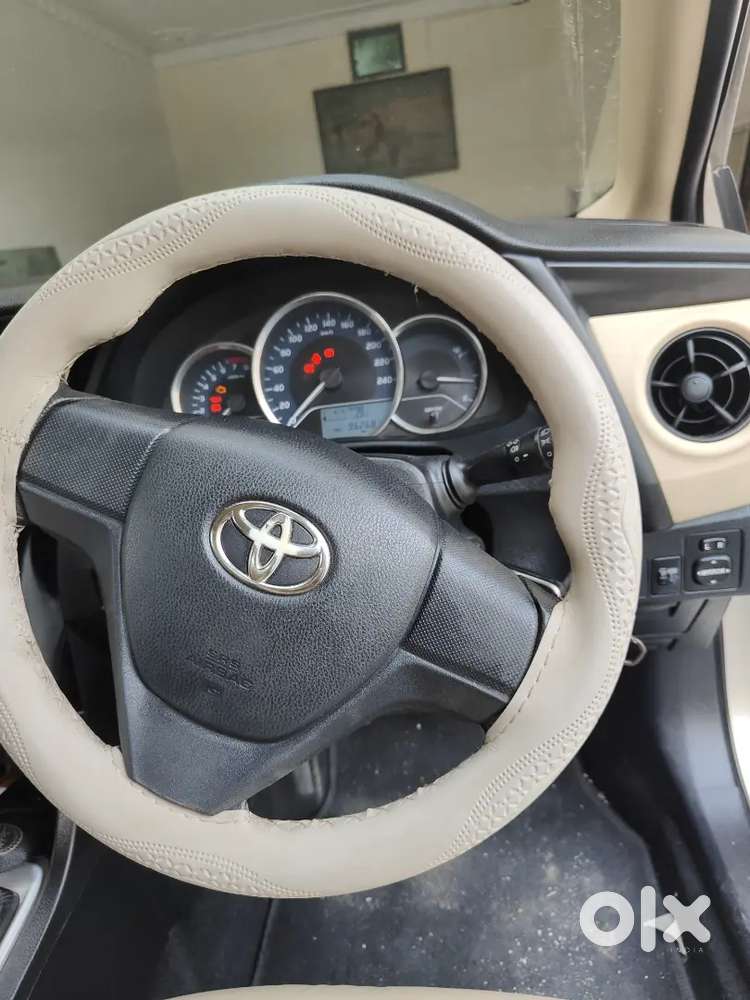 Toyota Corolla Altis 2017 Petrol, Well Maintained Officer Car,