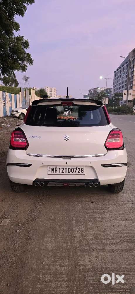 Maruti Suzuki Swift 2021 Cng & Petrol 53500 Km Driven