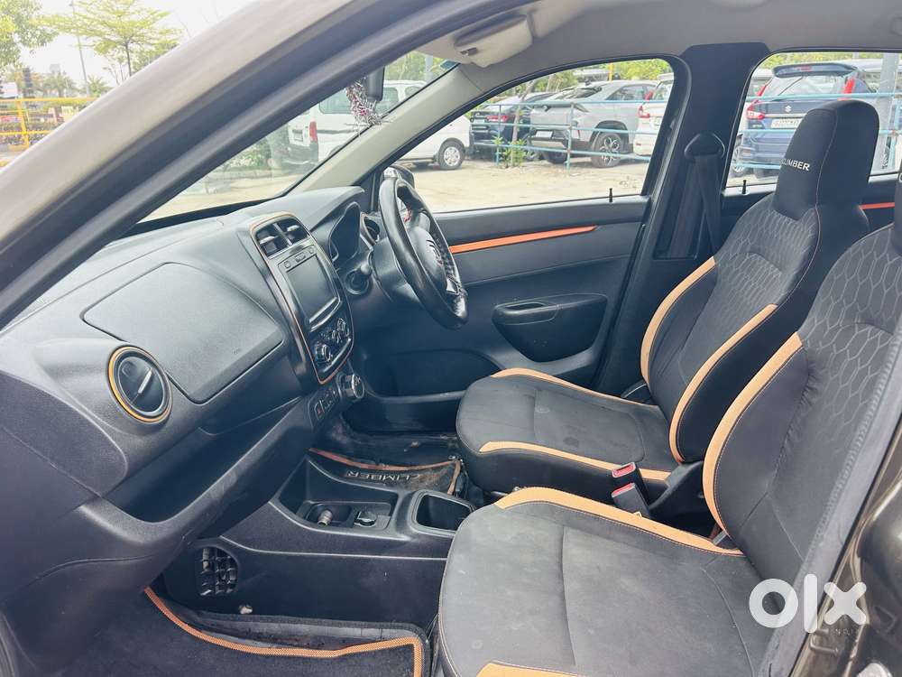 Renault Kwid Rxt Amt Climber (automatic), 2020, Petrol