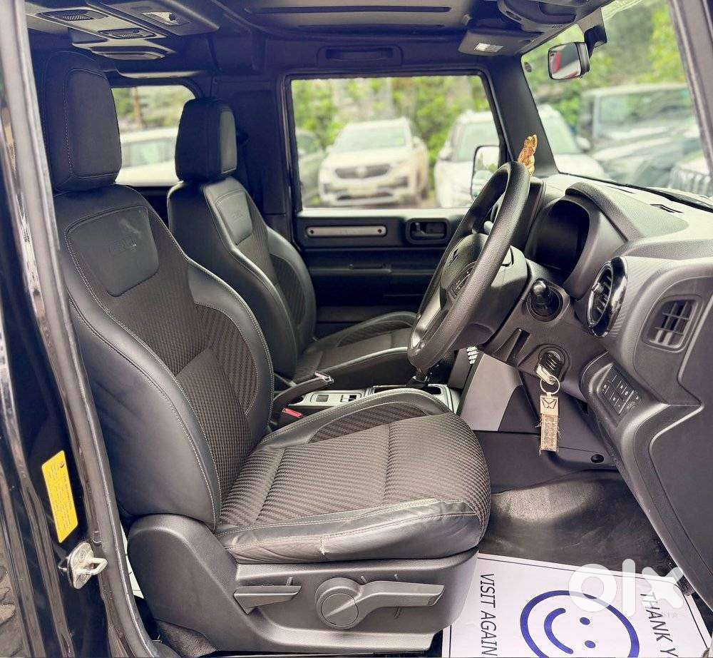 Mahindra Thar, 2023, Petrol