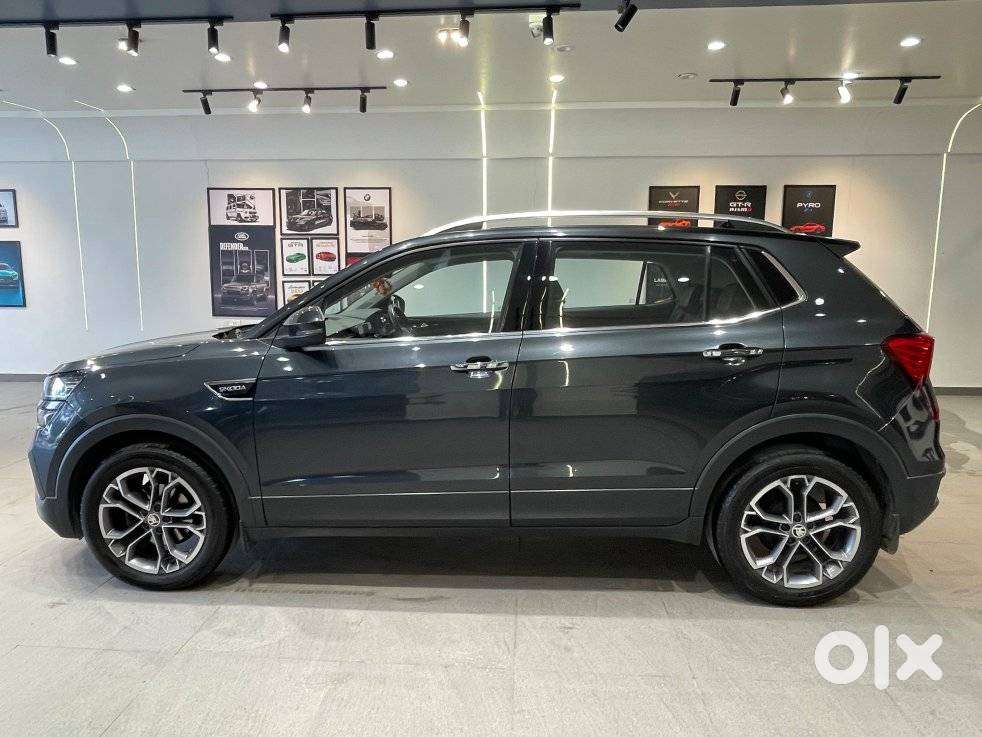 Skoda Kushaq 1.0 Tsi Style, 2022, Petrol
