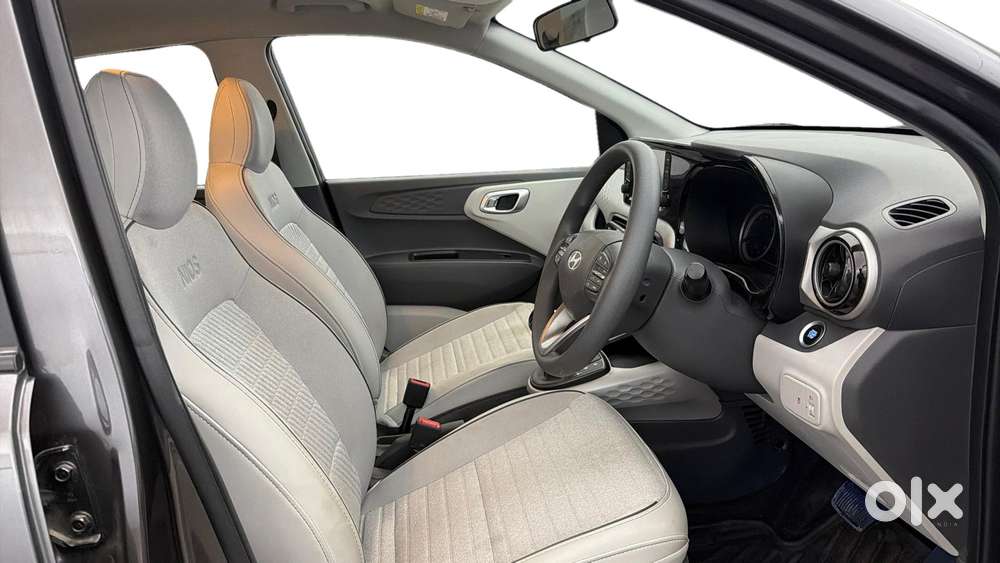 Hyundai Grand I10 1.2 Kappa Sportz (o), 2026, Petrol